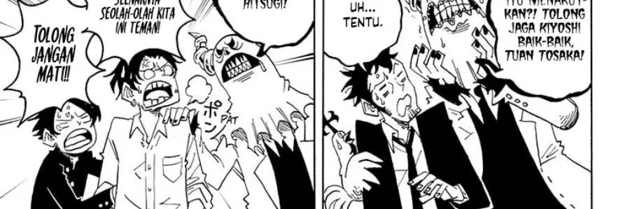 Baca  Exorcist no Kiyoshi-kun Chapter 62 Gambar 2