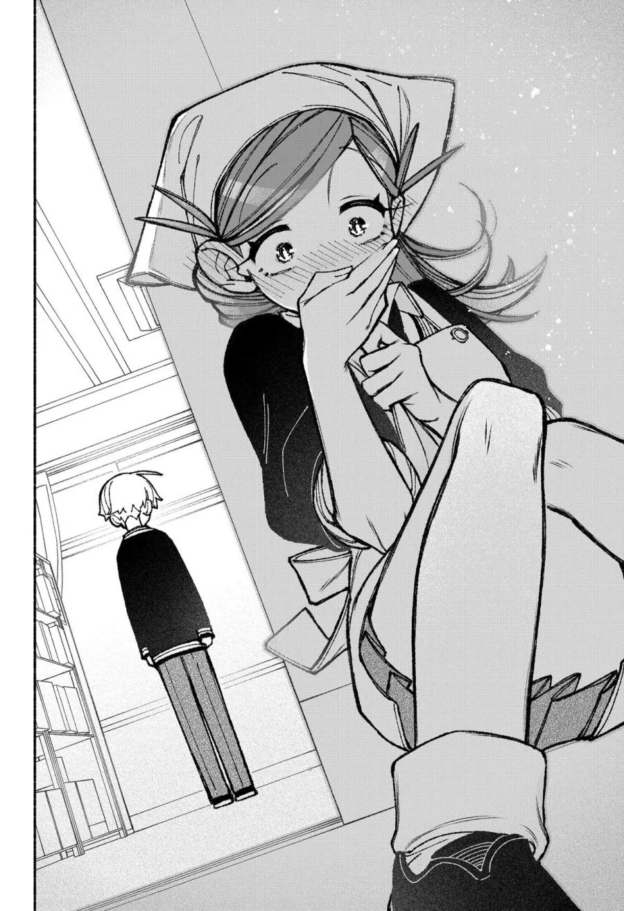 Exorcist wo Otosenai Chapter 46 Gambar 22