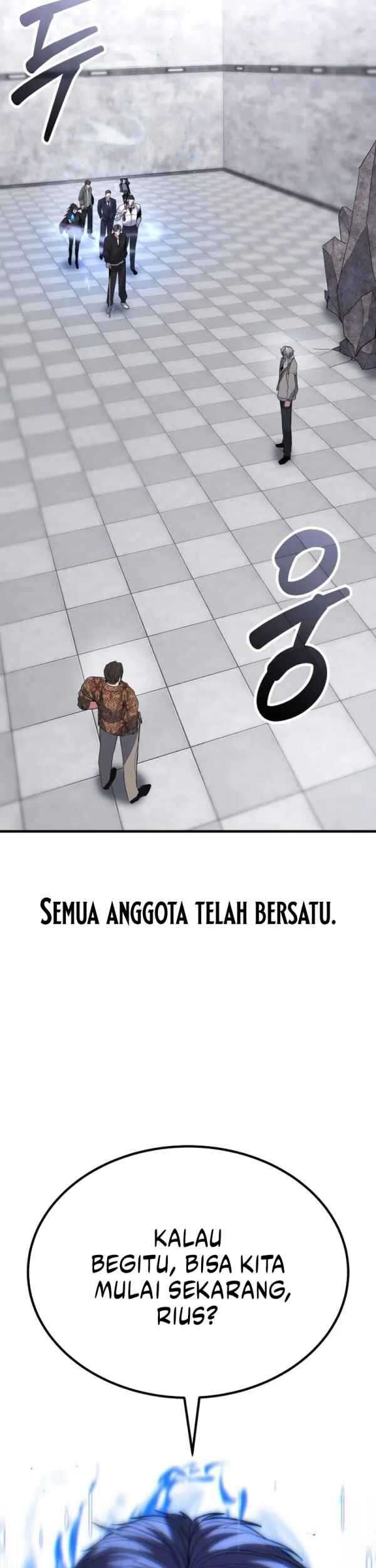 Expelled Hero Is Too Strong Chapter 42 Gambar 7