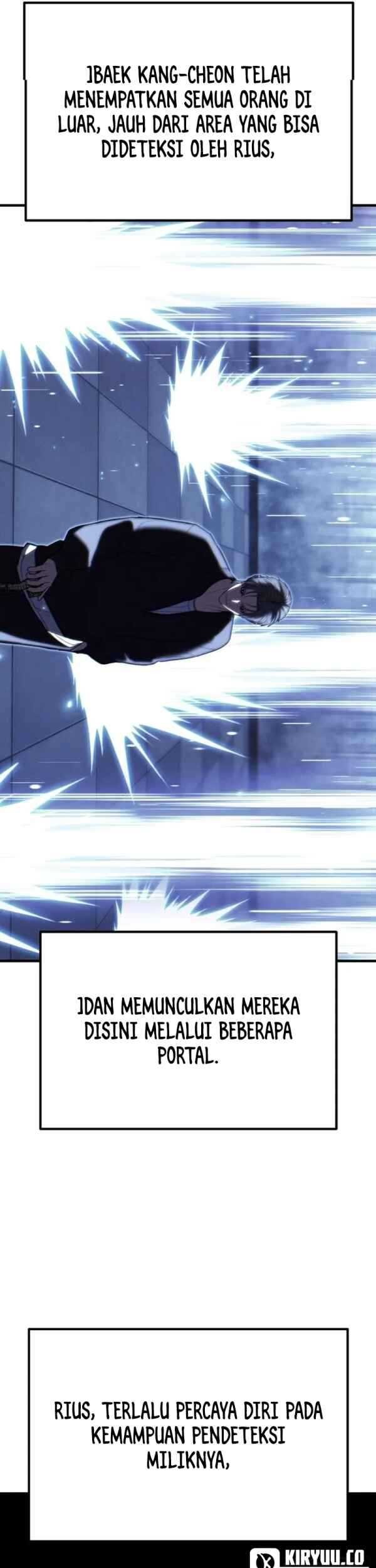 Expelled Hero Is Too Strong Chapter 42 Gambar 16