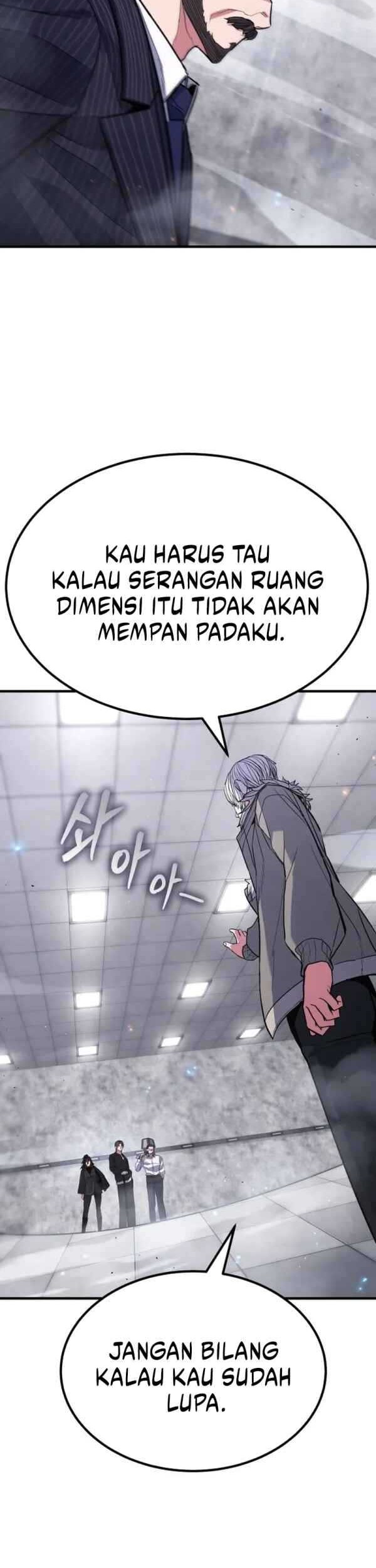 Expelled Hero Is Too Strong Chapter 42 Gambar 22