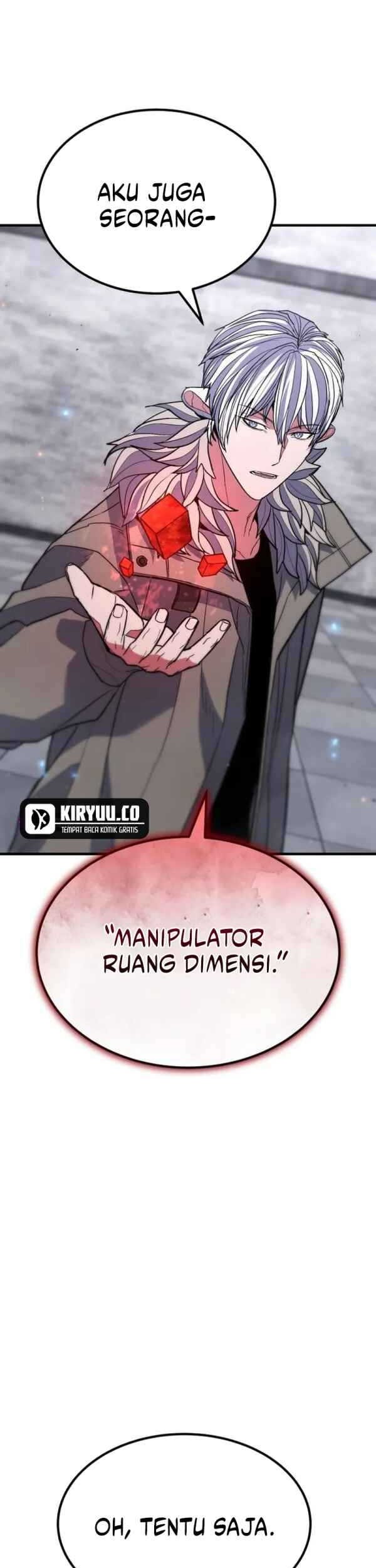 Expelled Hero Is Too Strong Chapter 42 Gambar 23
