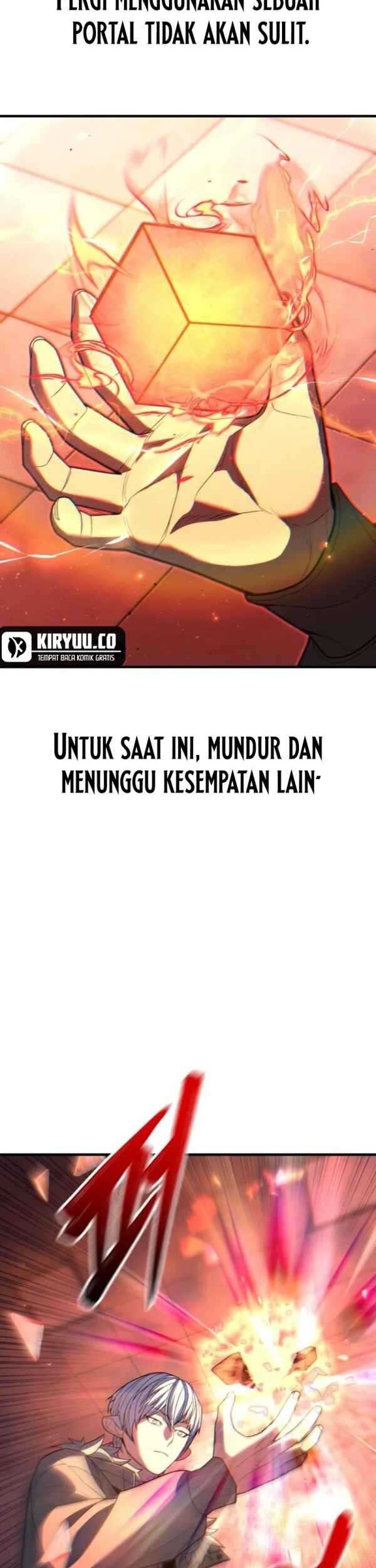 Expelled Hero Is Too Strong Chapter 42 Gambar 29