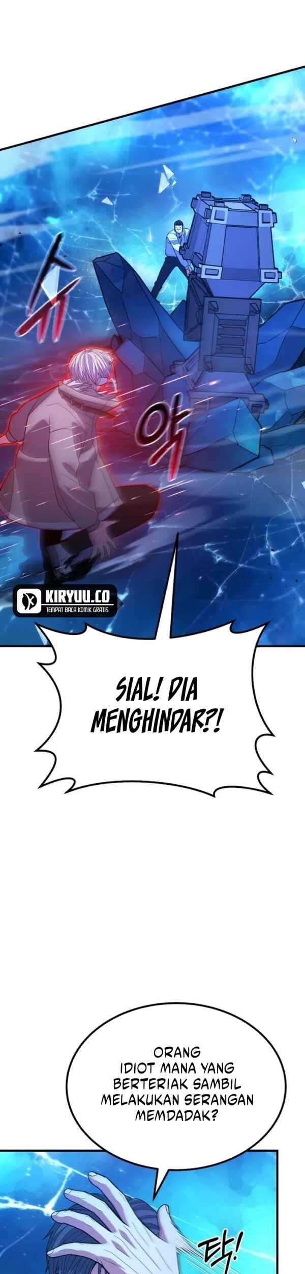 Expelled Hero Is Too Strong Chapter 42 Gambar 38