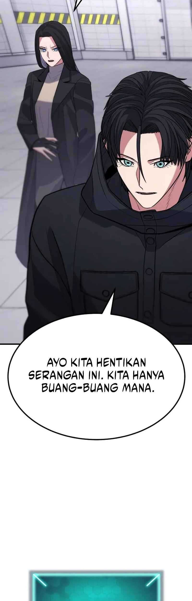 Expelled Hero Is Too Strong Chapter 43 Gambar 51