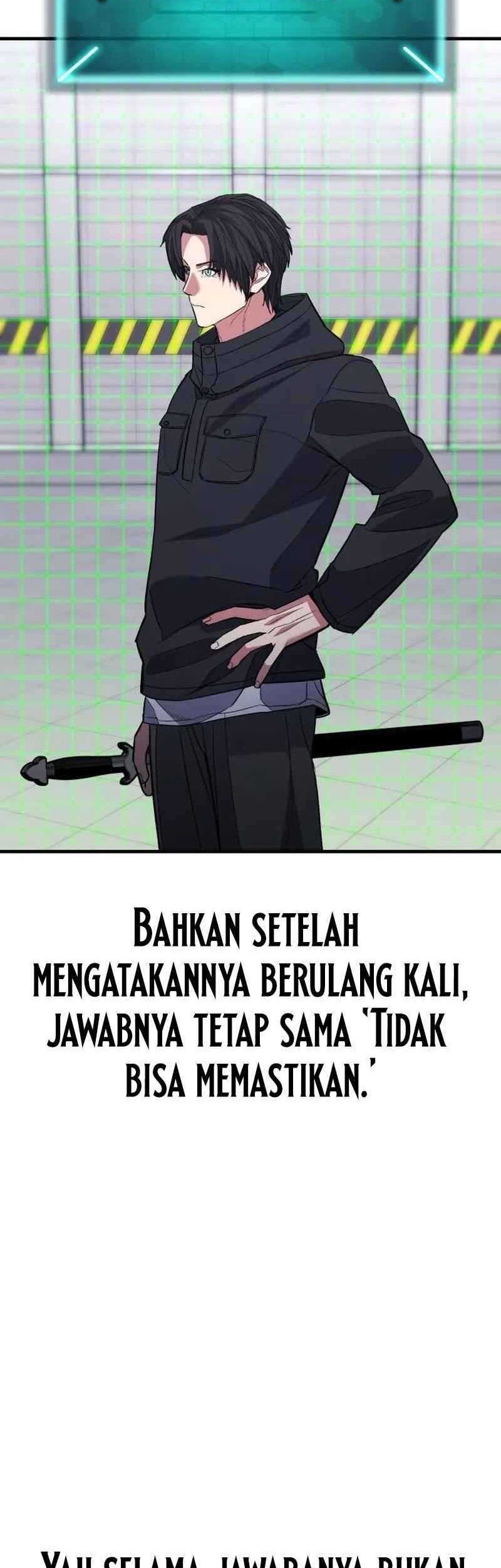 Expelled Hero Is Too Strong Chapter 43 Gambar 53