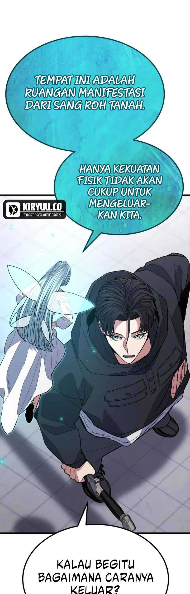 Expelled Hero Is Too Strong Chapter 43 Gambar 56