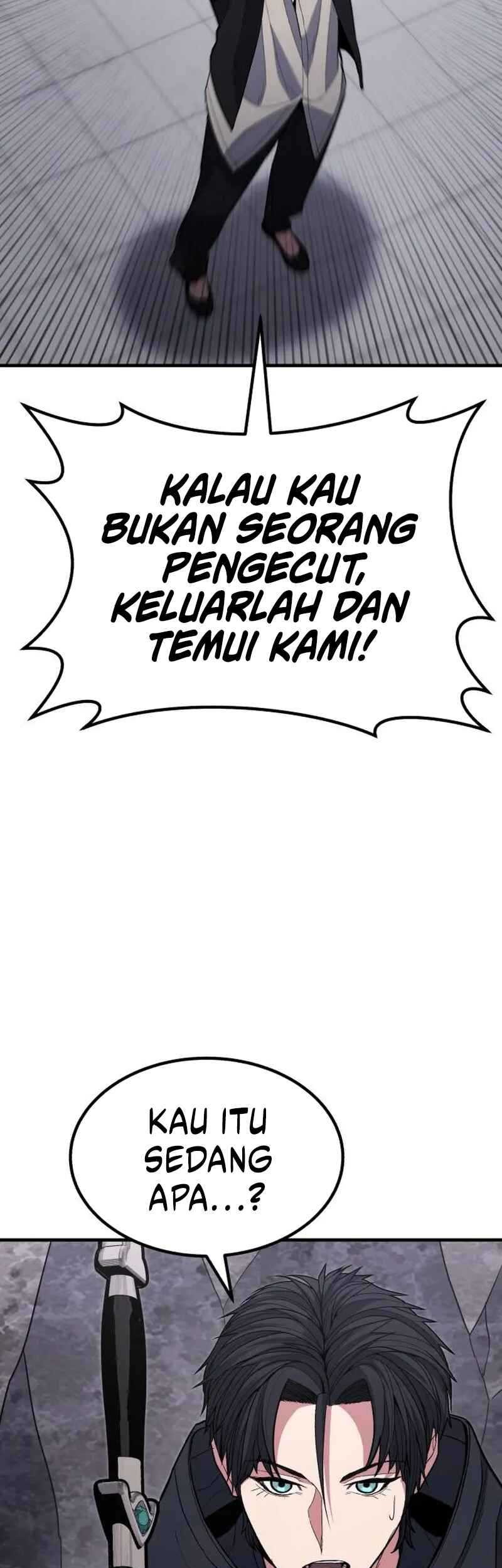 Expelled Hero Is Too Strong Chapter 43 Gambar 66