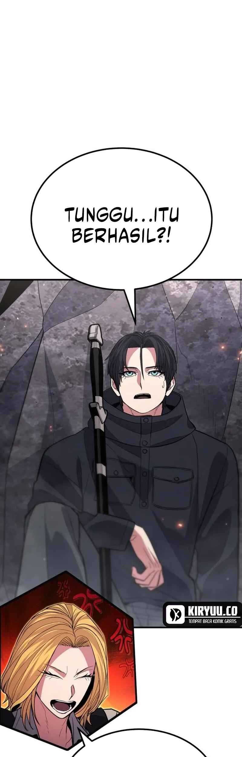 Expelled Hero Is Too Strong Chapter 43 Gambar 76