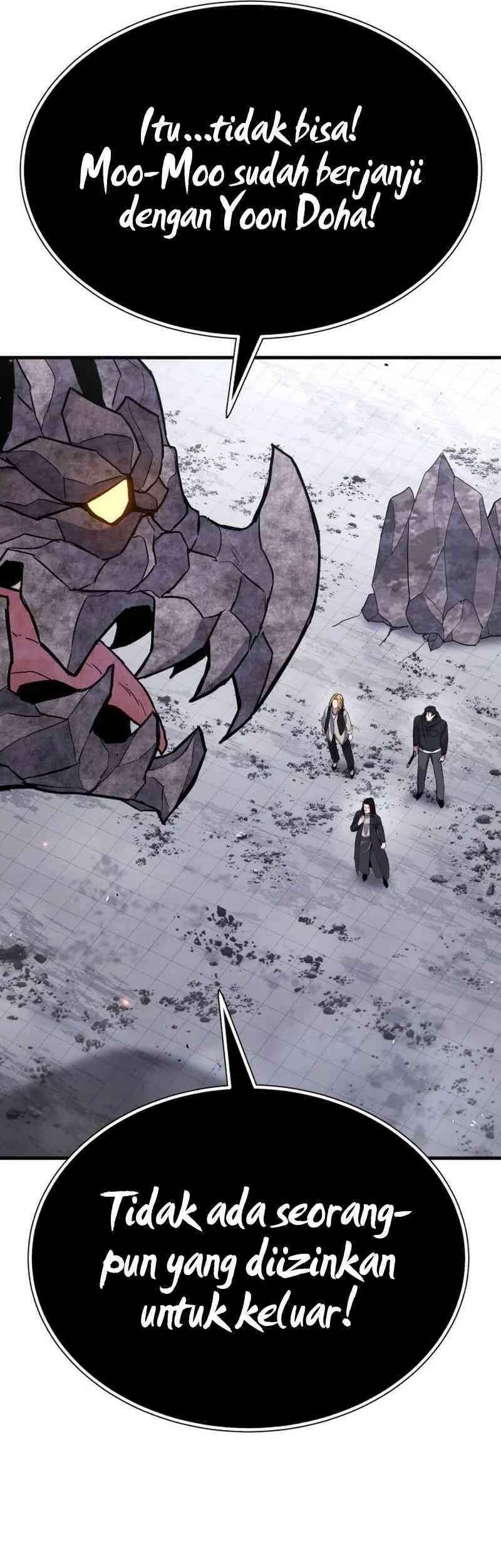 Expelled Hero Is Too Strong Chapter 43 Gambar 80