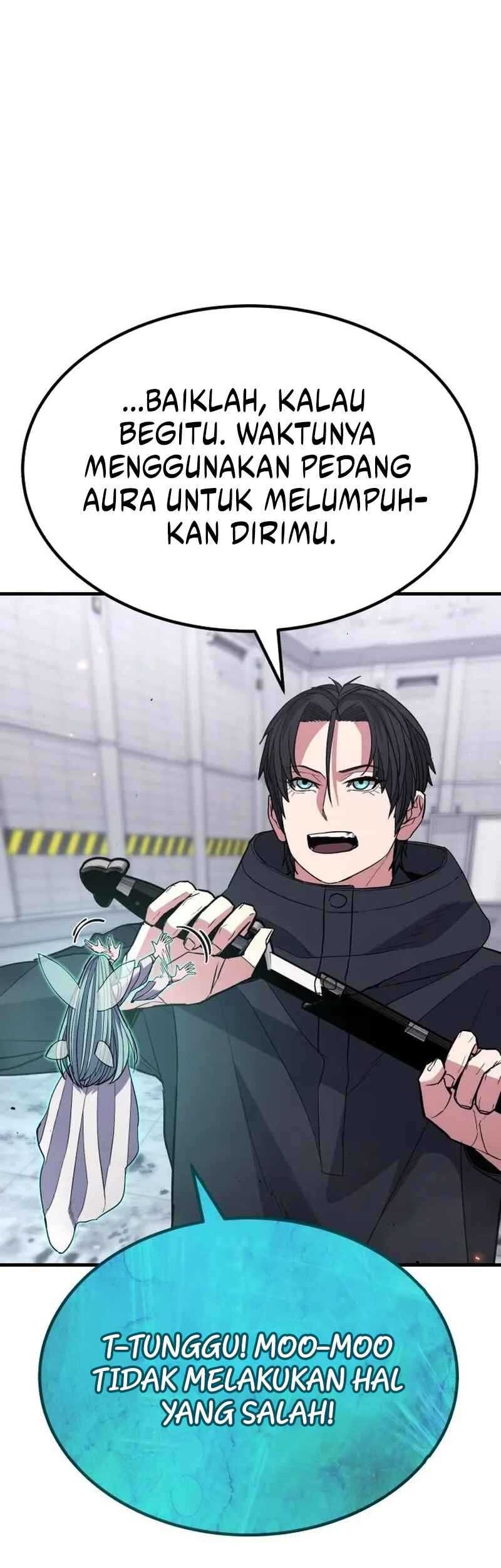 Expelled Hero Is Too Strong Chapter 43 Gambar 81