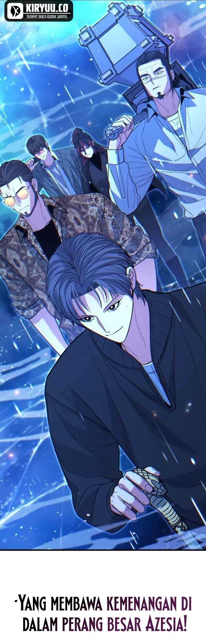 Expelled Hero Is Too Strong Chapter 43 Gambar 8