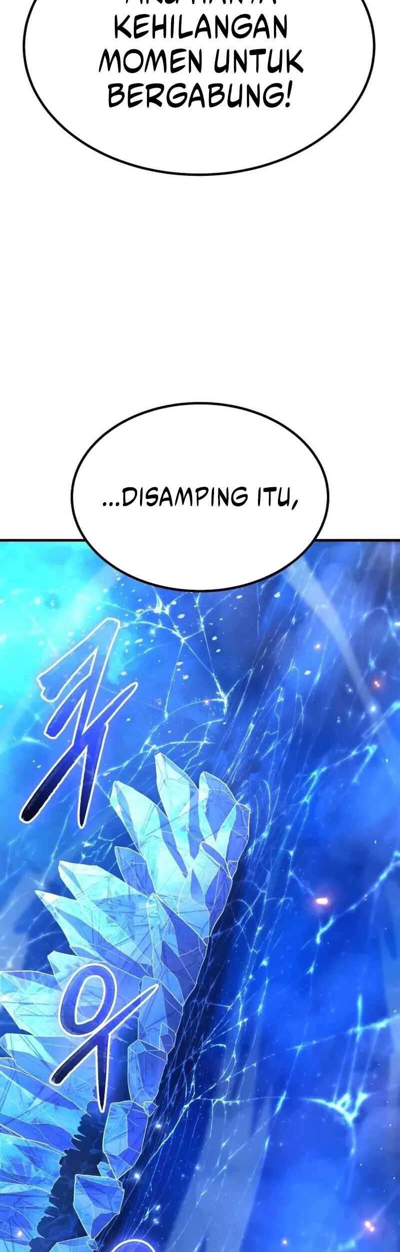 Expelled Hero Is Too Strong Chapter 43 Gambar 11