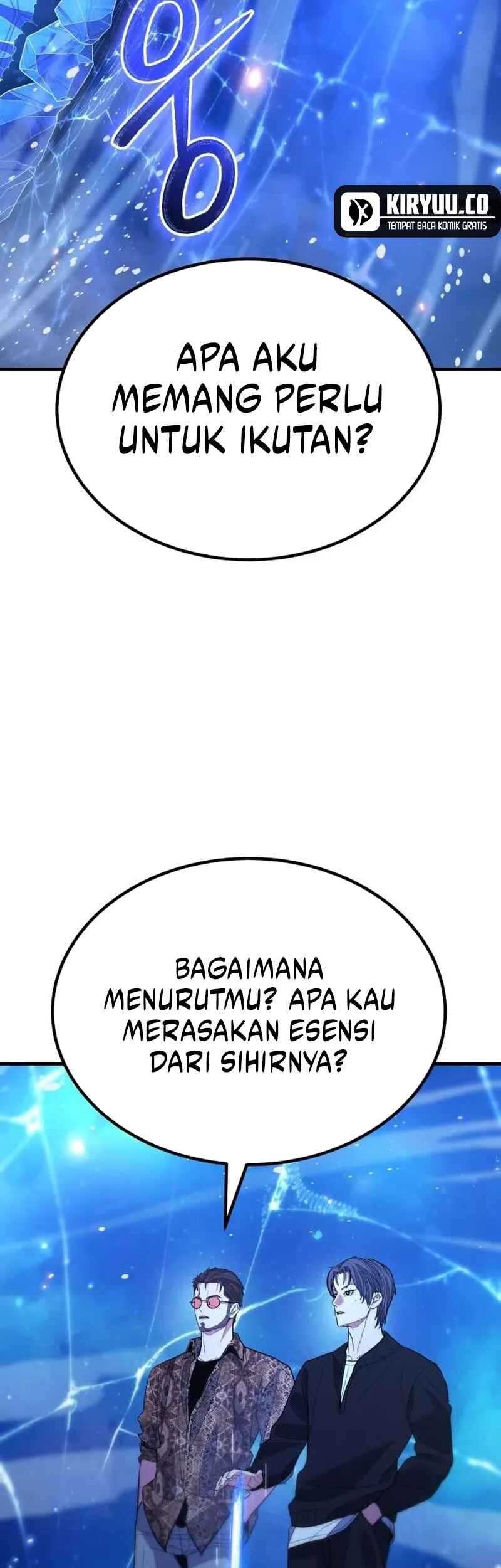 Expelled Hero Is Too Strong Chapter 43 Gambar 12