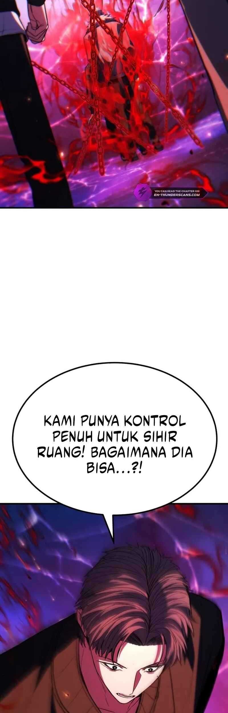 Expelled Hero Is Too Strong Chapter 43 Gambar 27