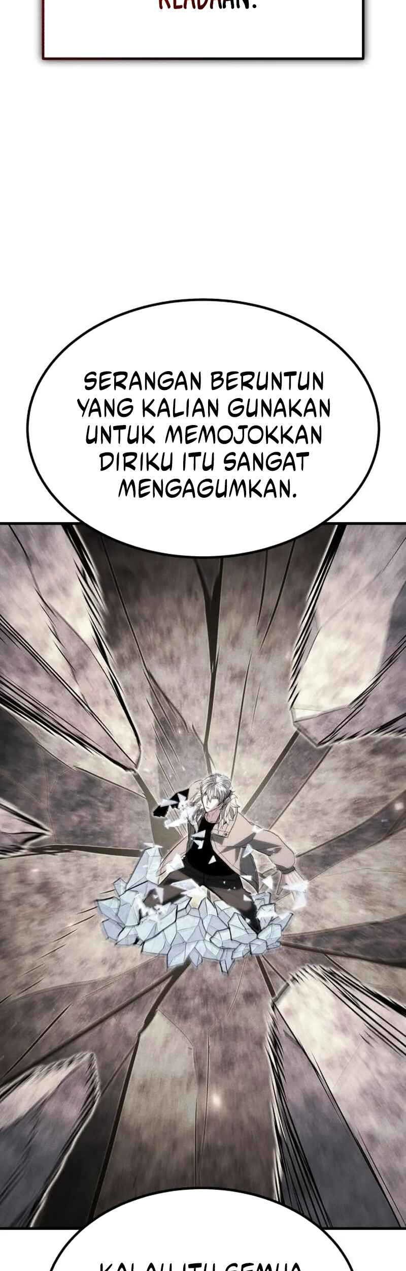 Expelled Hero Is Too Strong Chapter 43 Gambar 34