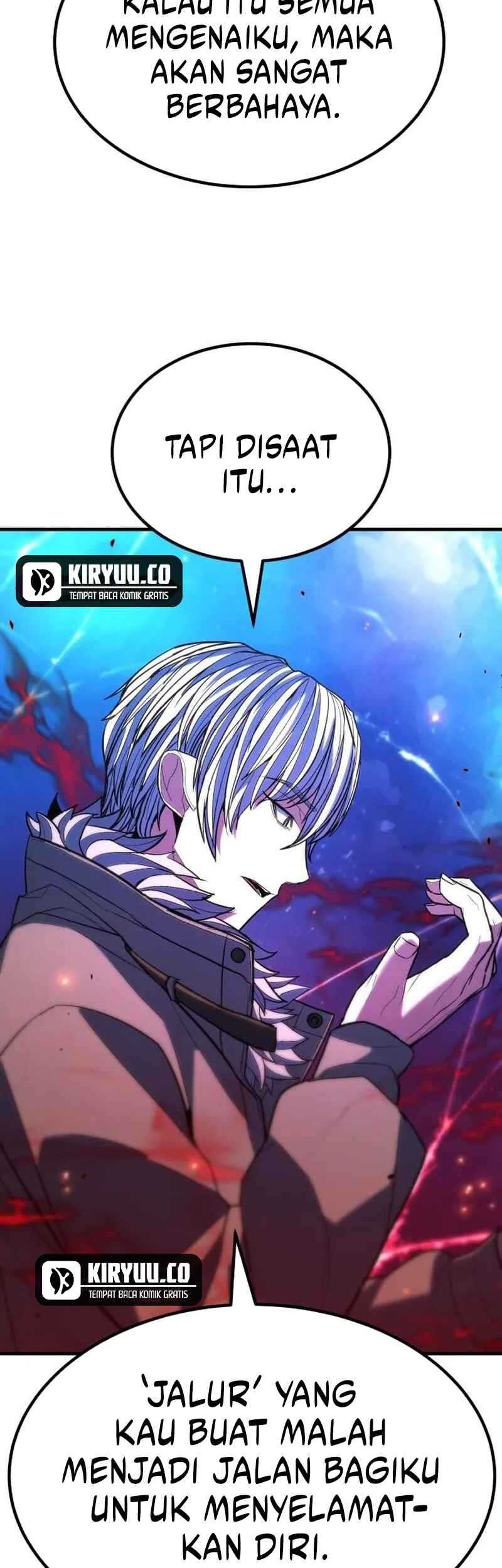 Expelled Hero Is Too Strong Chapter 43 Gambar 35