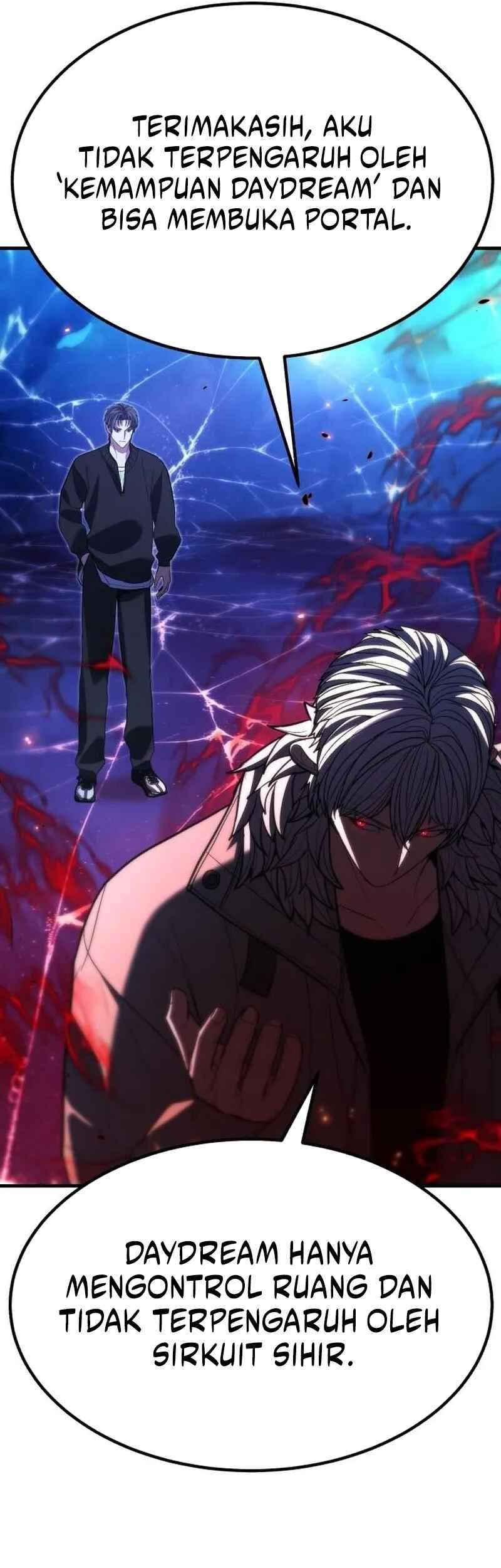 Expelled Hero Is Too Strong Chapter 43 Gambar 38