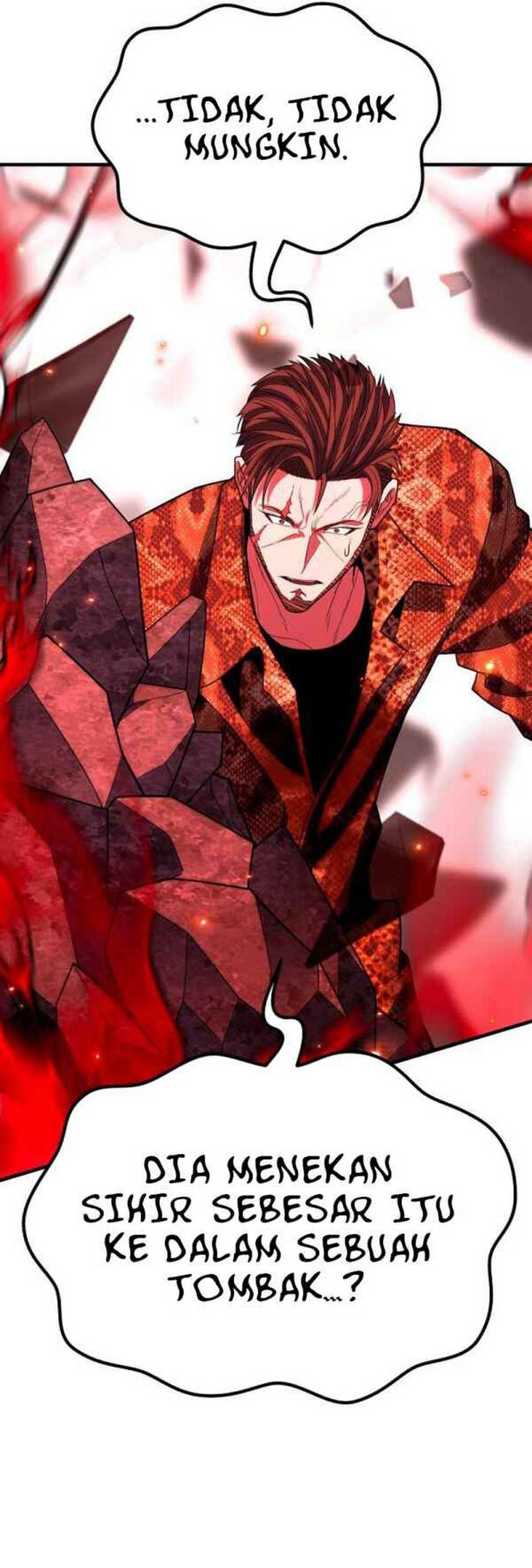 Expelled Hero Is Too Strong Chapter 47 Gambar 35