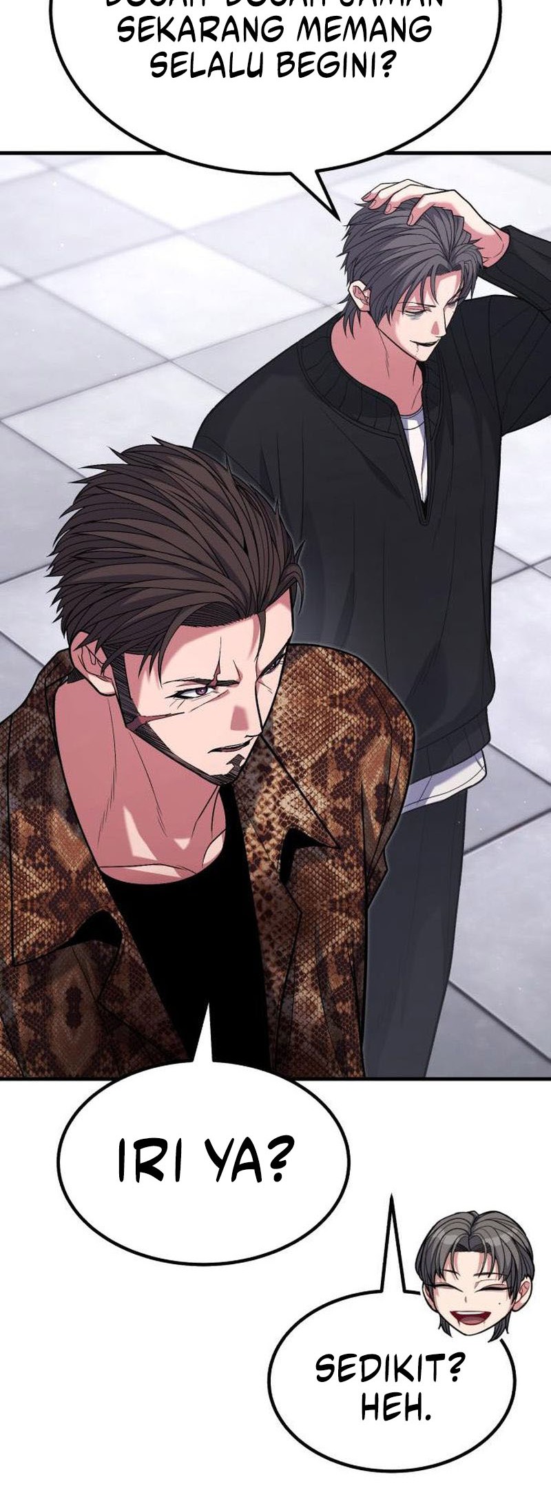 Expelled Hero Is Too Strong Chapter 52 Gambar 21