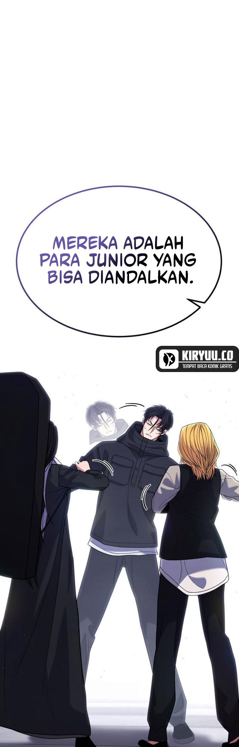 Expelled Hero Is Too Strong Chapter 52 Gambar 23