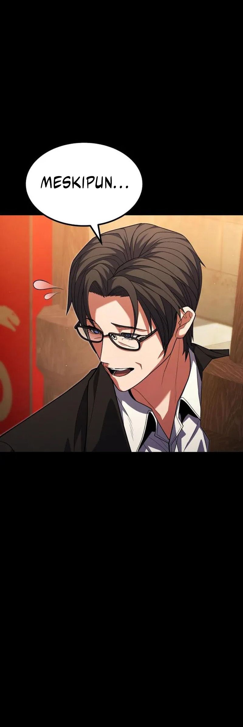 Expelled Hero Is Too Strong Chapter 53 Gambar 37