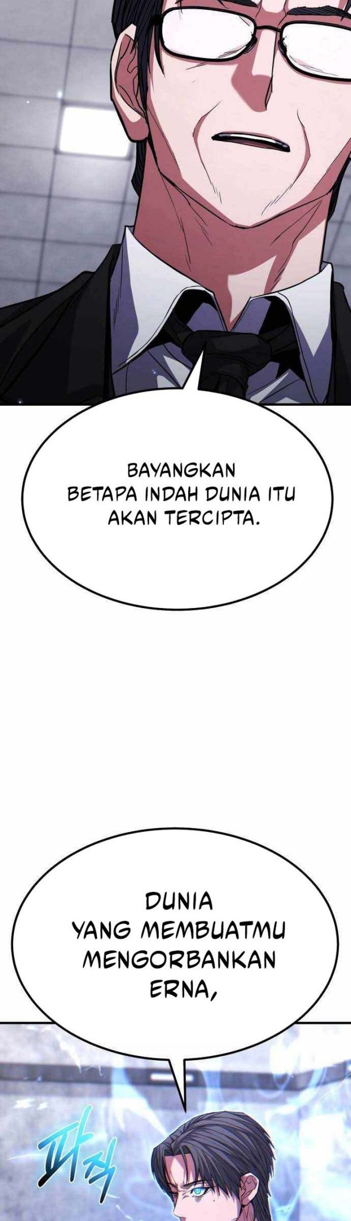 Expelled Hero Is Too Strong Chapter 55 Gambar 29