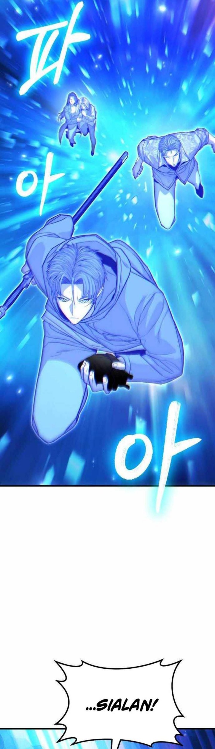 Expelled Hero Is Too Strong Chapter 55 Gambar 7