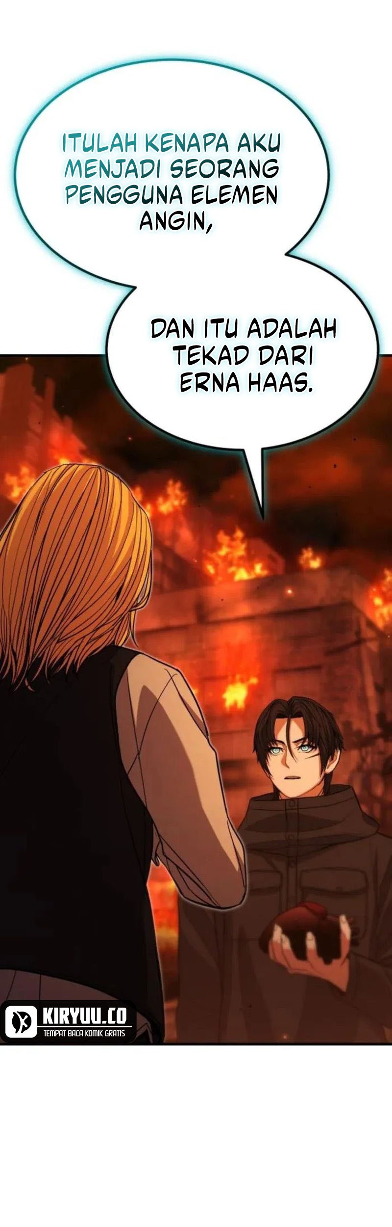 Expelled Hero Is Too Strong Chapter 56 Gambar 59