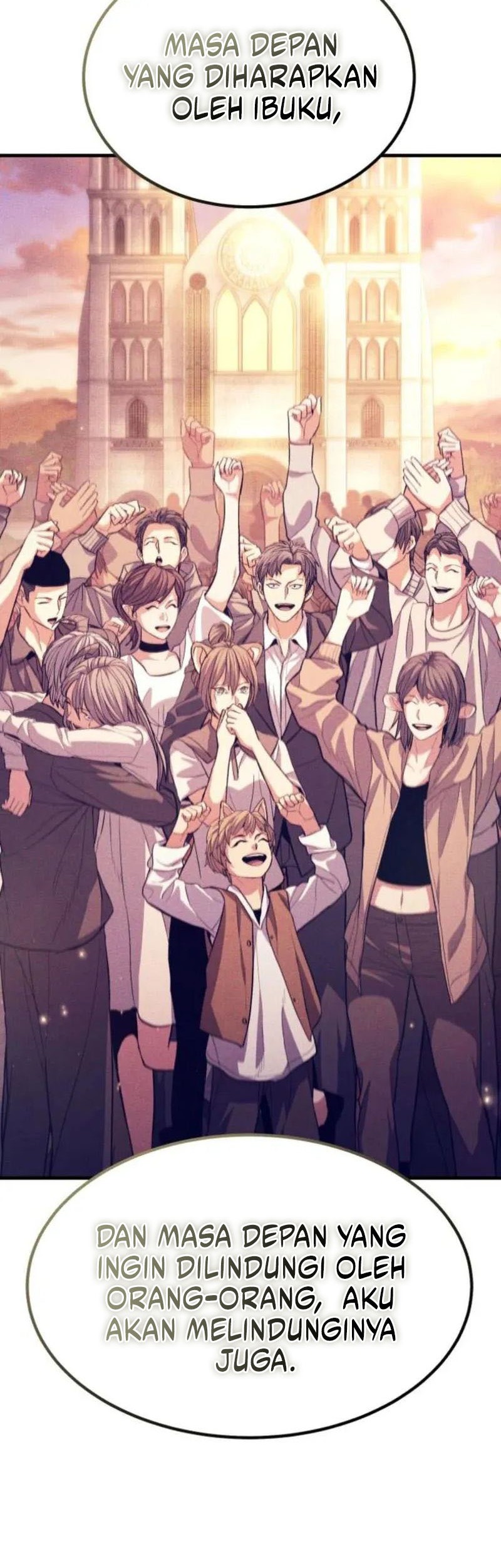 Expelled Hero Is Too Strong Chapter 56 Gambar 65