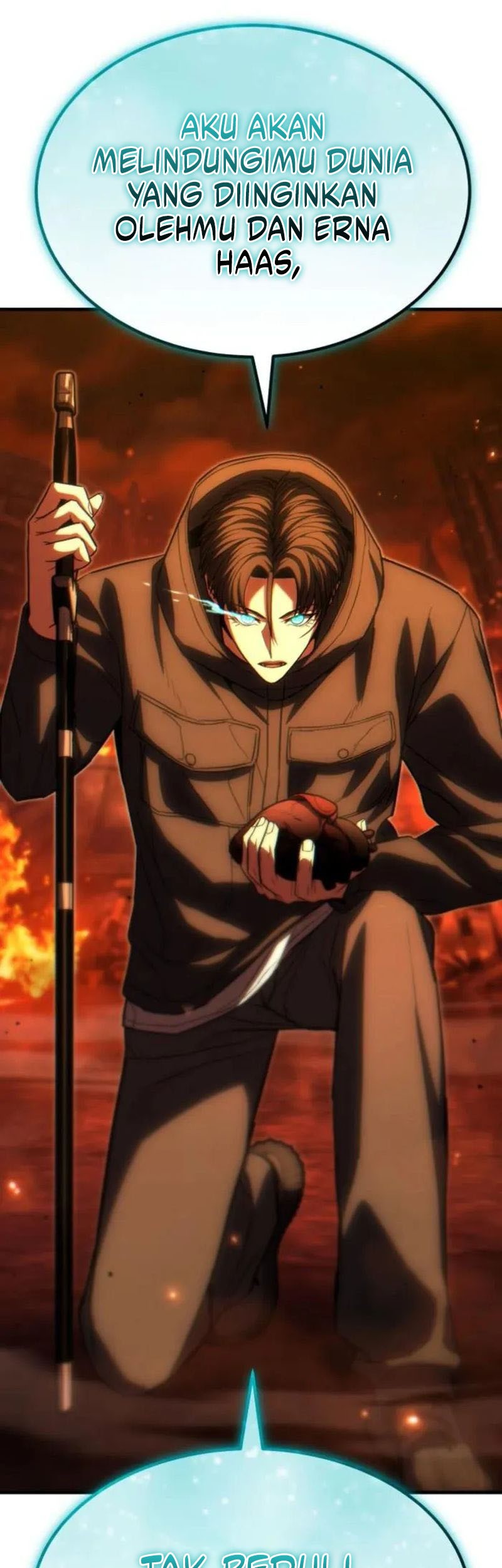 Expelled Hero Is Too Strong Chapter 56 Gambar 70