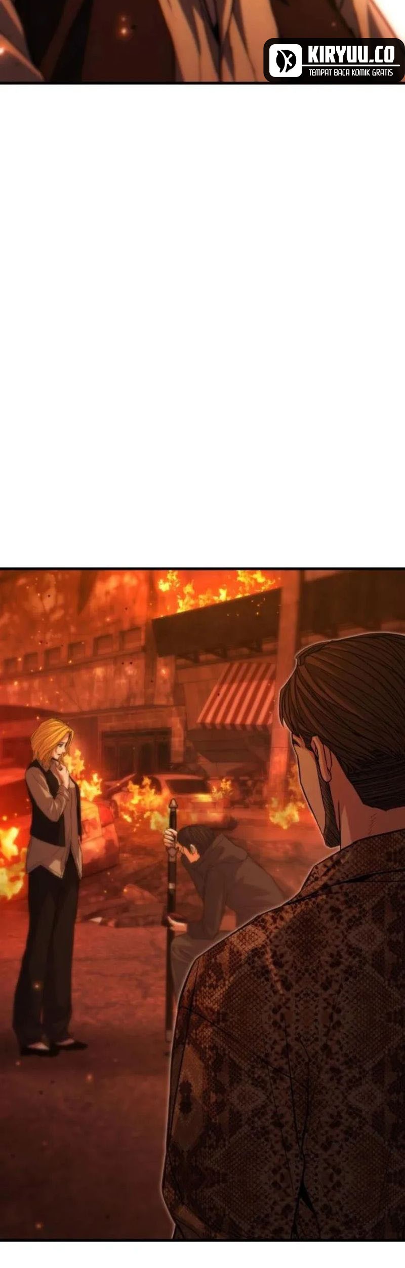 Expelled Hero Is Too Strong Chapter 56 Gambar 72