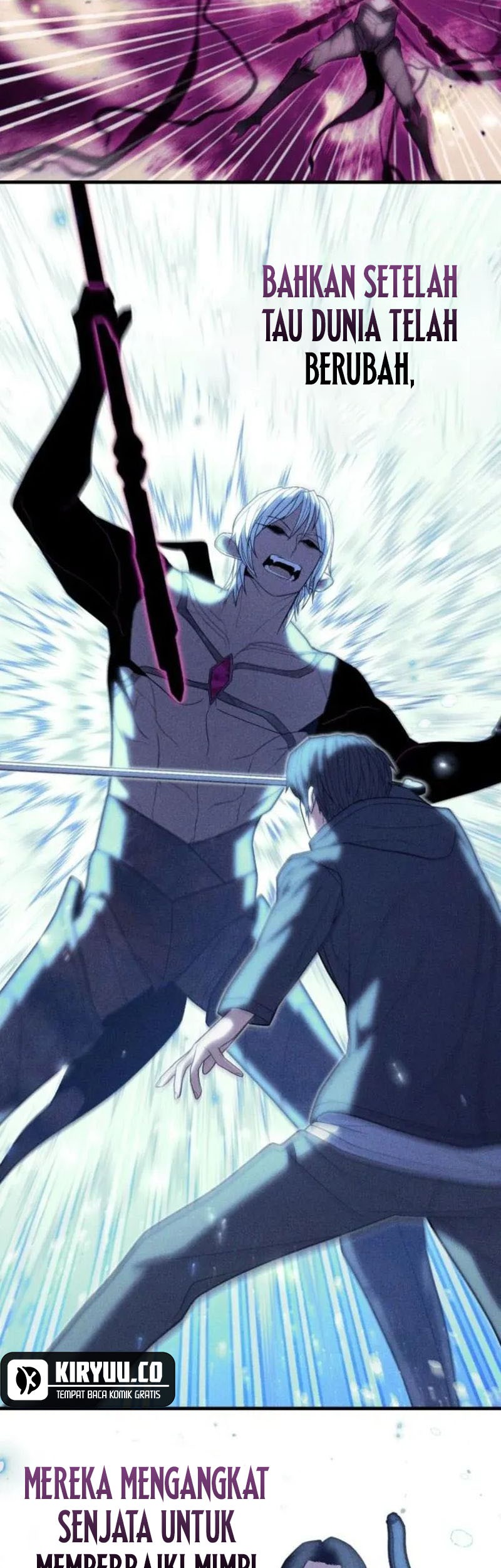 Expelled Hero Is Too Strong Chapter 56 Gambar 76