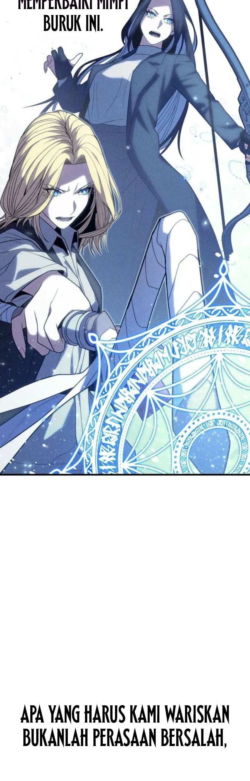 Expelled Hero Is Too Strong Chapter 56 Gambar 77