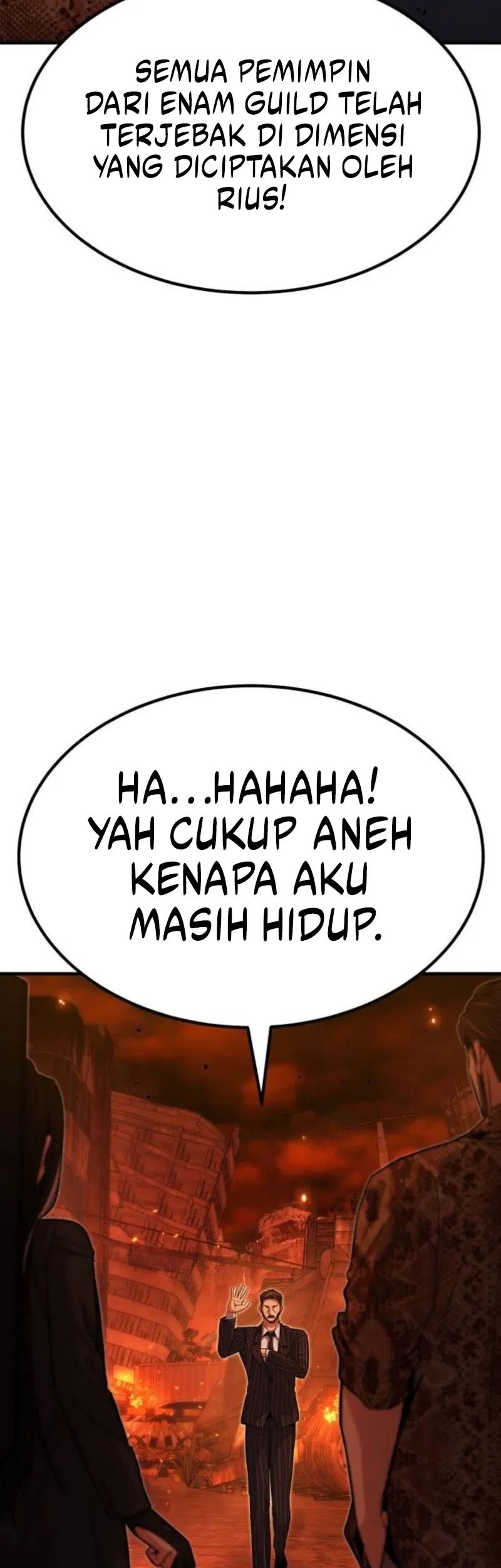 Expelled Hero Is Too Strong Chapter 56 Gambar 88