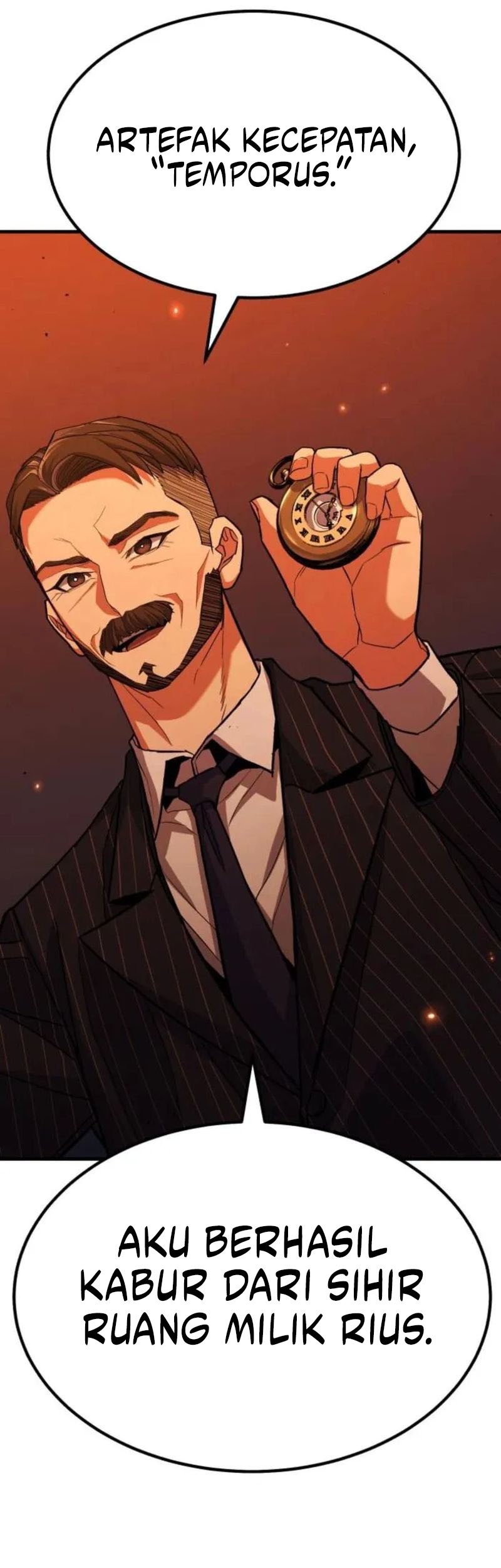 Expelled Hero Is Too Strong Chapter 56 Gambar 90