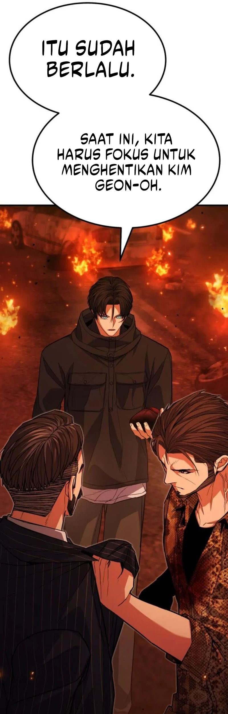 Expelled Hero Is Too Strong Chapter 56 Gambar 94