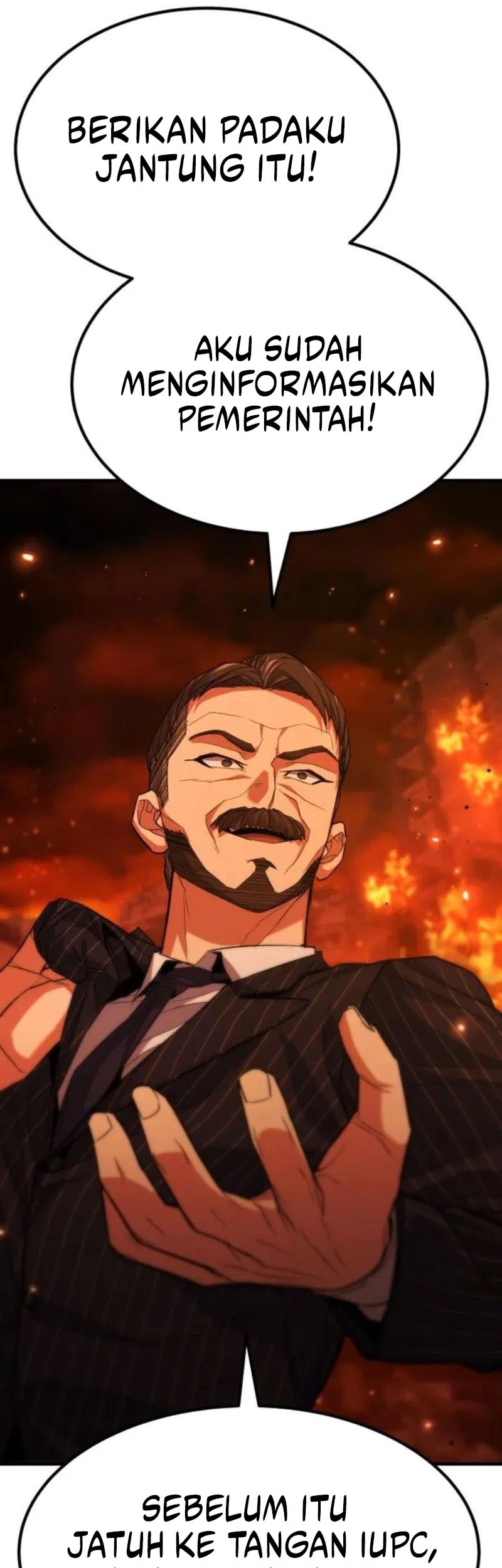 Expelled Hero Is Too Strong Chapter 56 Gambar 98
