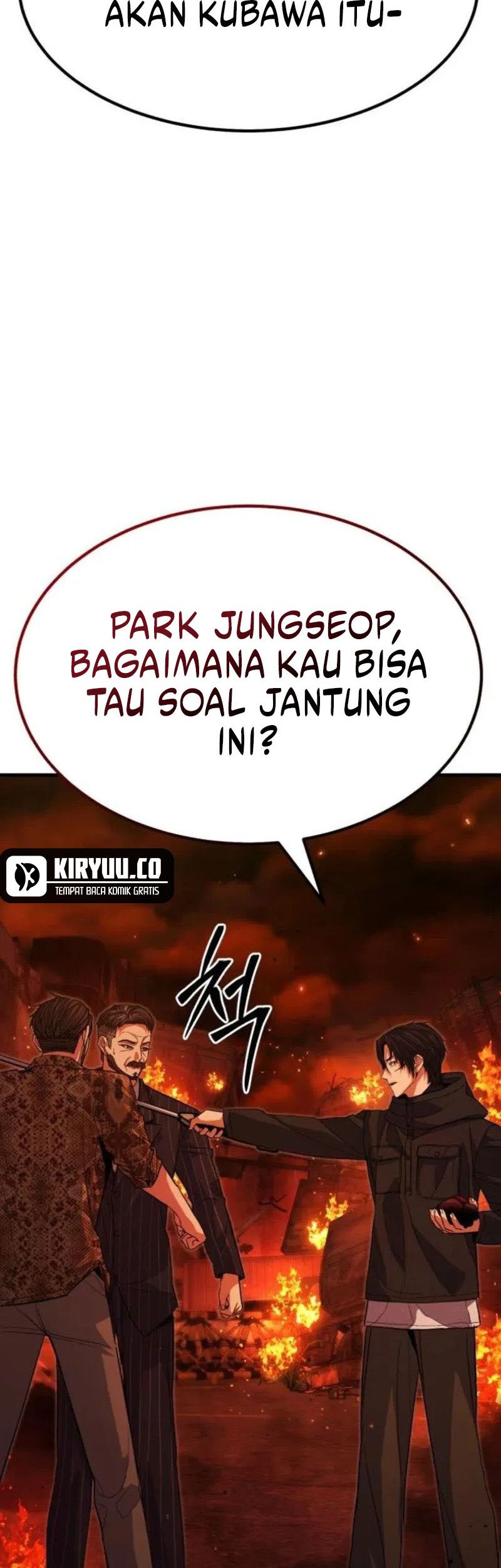 Expelled Hero Is Too Strong Chapter 56 Gambar 99