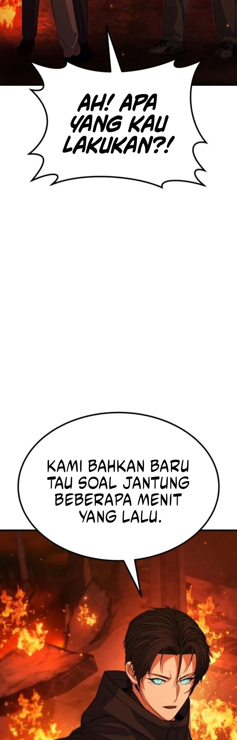Expelled Hero Is Too Strong Chapter 56 Gambar 100