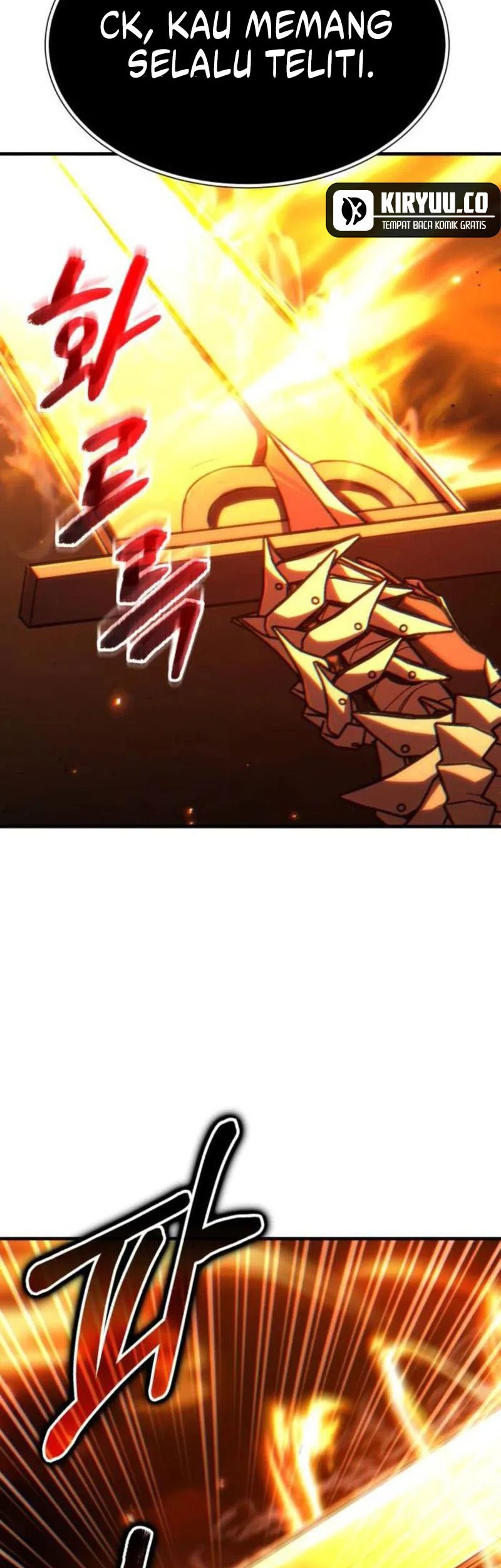 Expelled Hero Is Too Strong Chapter 56 Gambar 103
