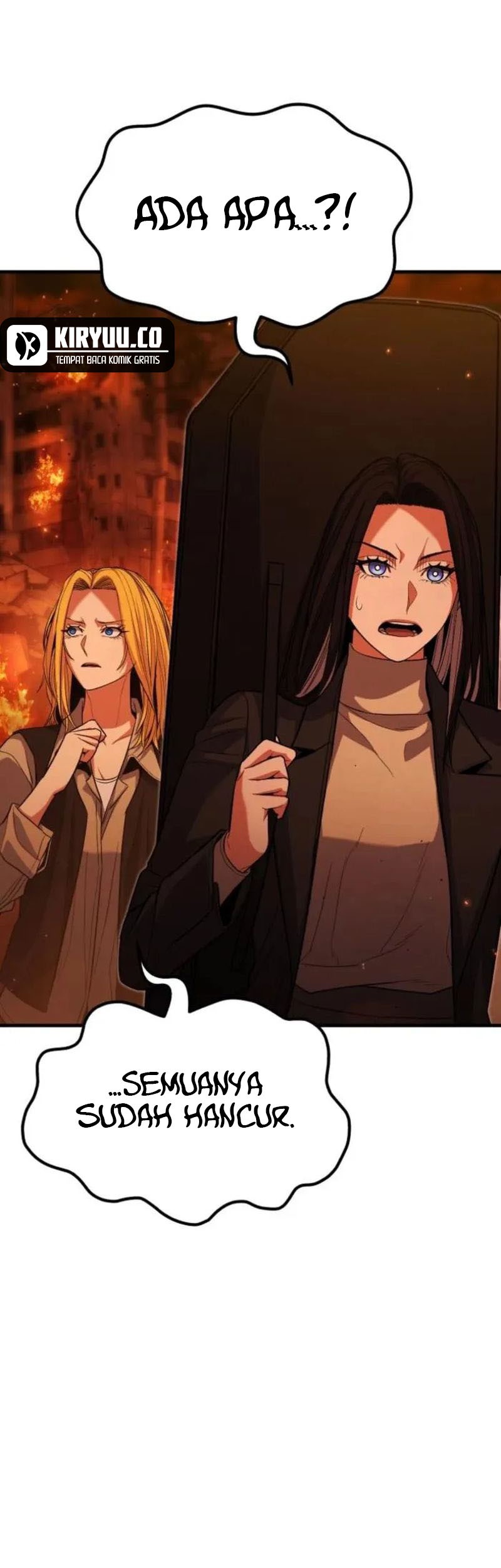 Expelled Hero Is Too Strong Chapter 56 Gambar 12