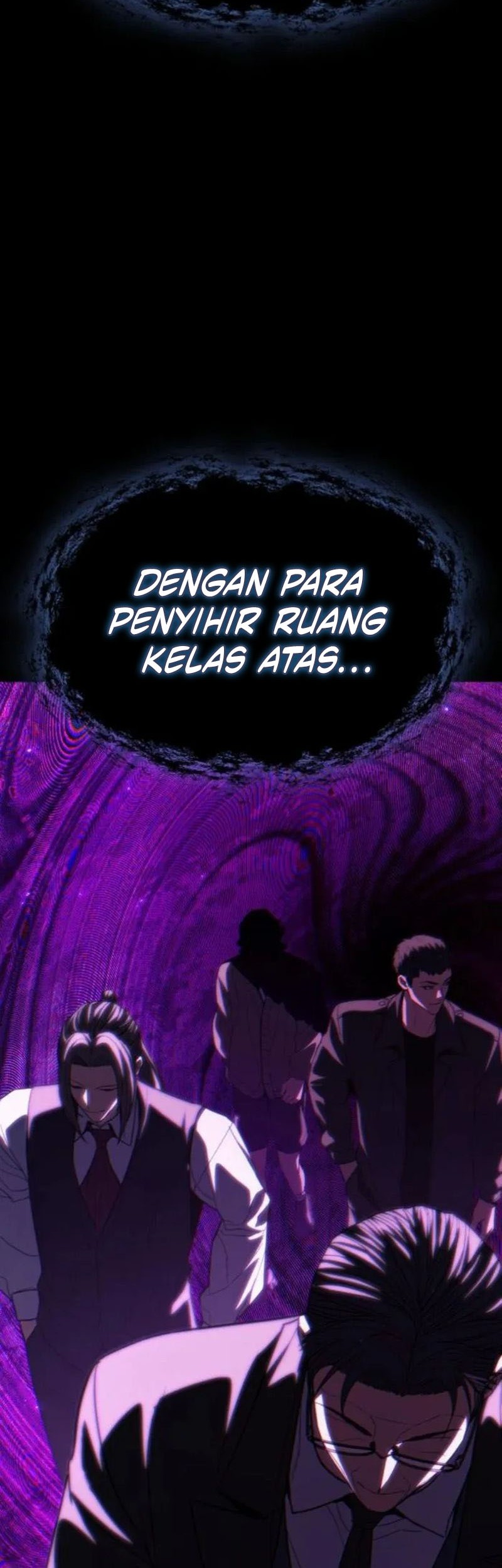 Expelled Hero Is Too Strong Chapter 56 Gambar 31