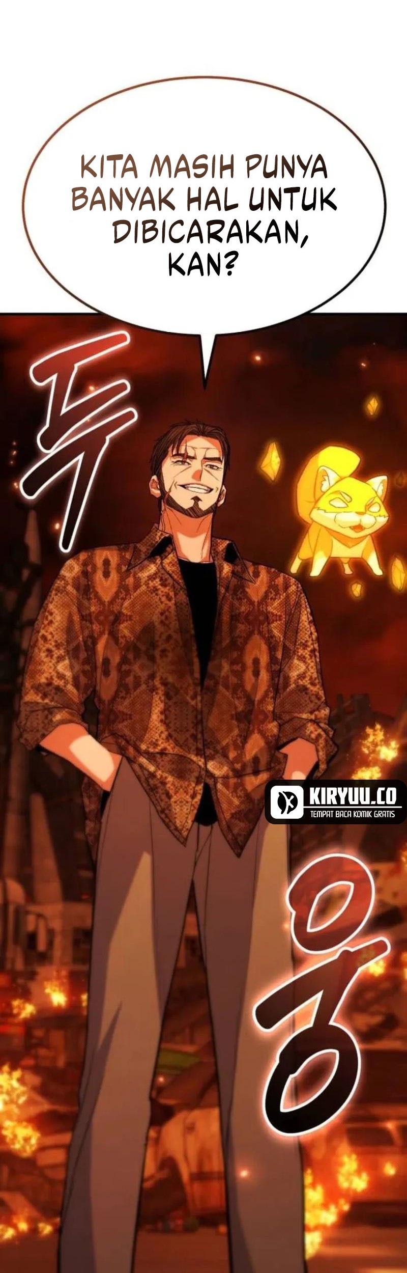 Expelled Hero Is Too Strong Chapter 58 Gambar 55