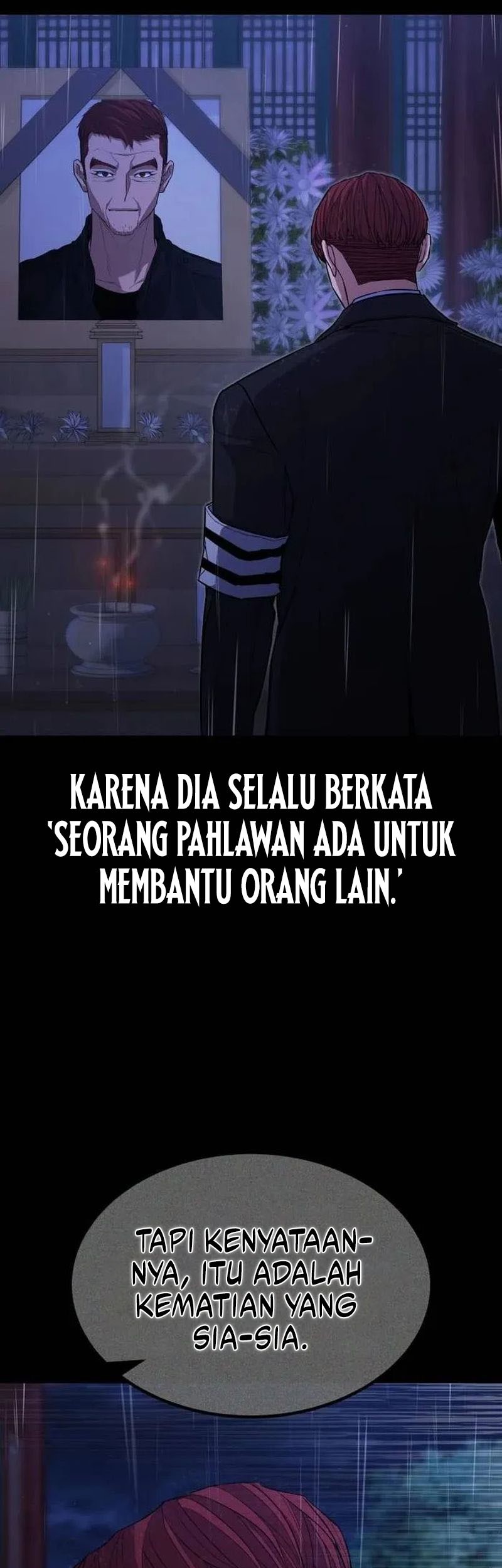 Expelled Hero Is Too Strong Chapter 59 Gambar 41