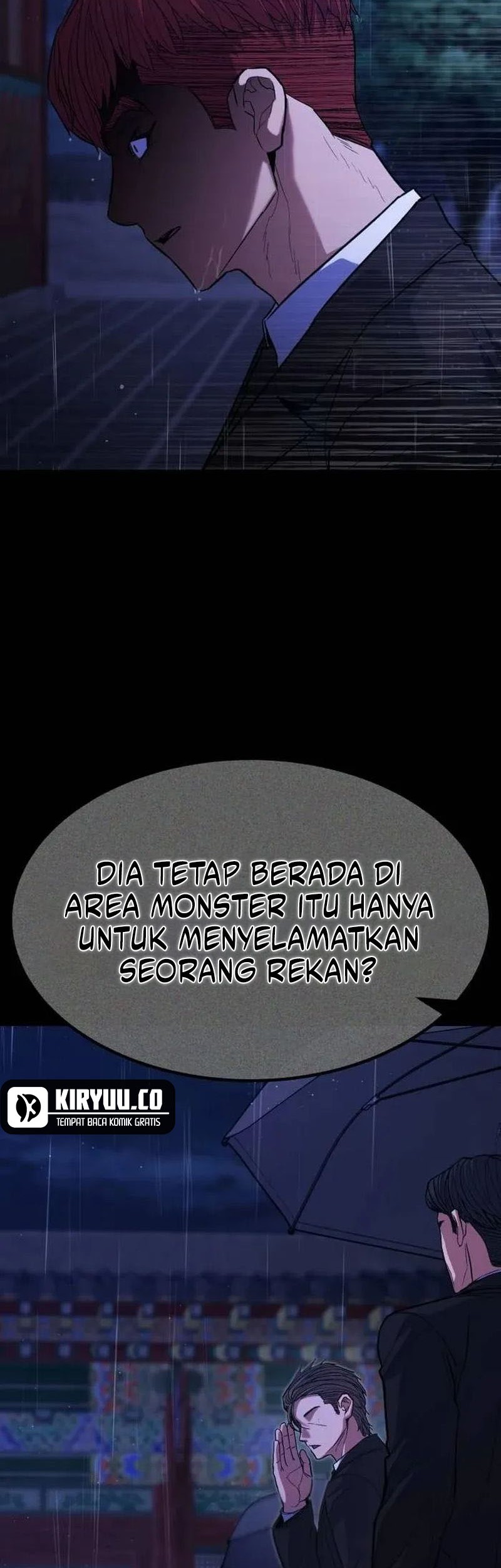 Expelled Hero Is Too Strong Chapter 59 Gambar 42