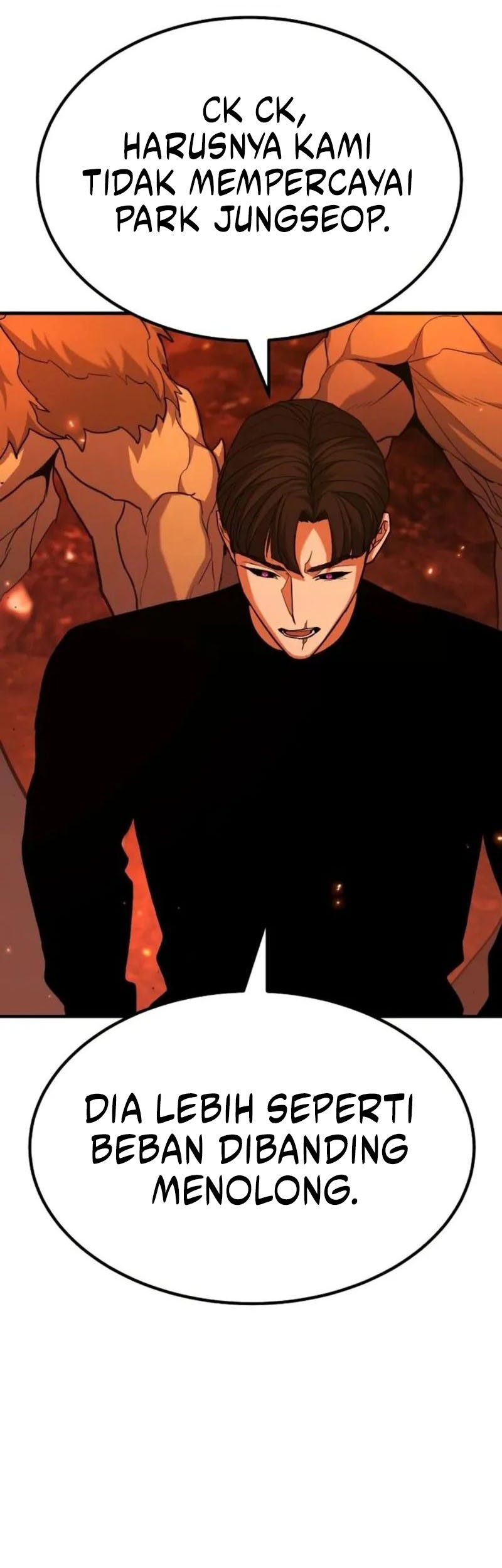Expelled Hero Is Too Strong Chapter 61 Gambar 66
