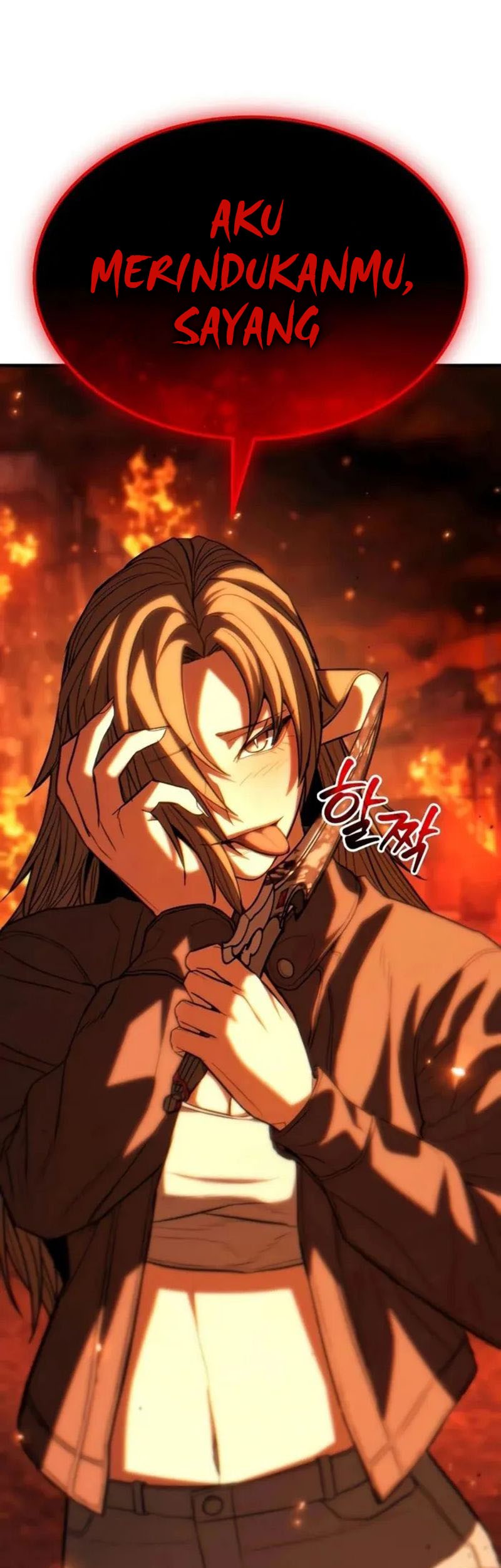 Baca Expelled Hero Is Too Strong Chapter 61 Gambar 2