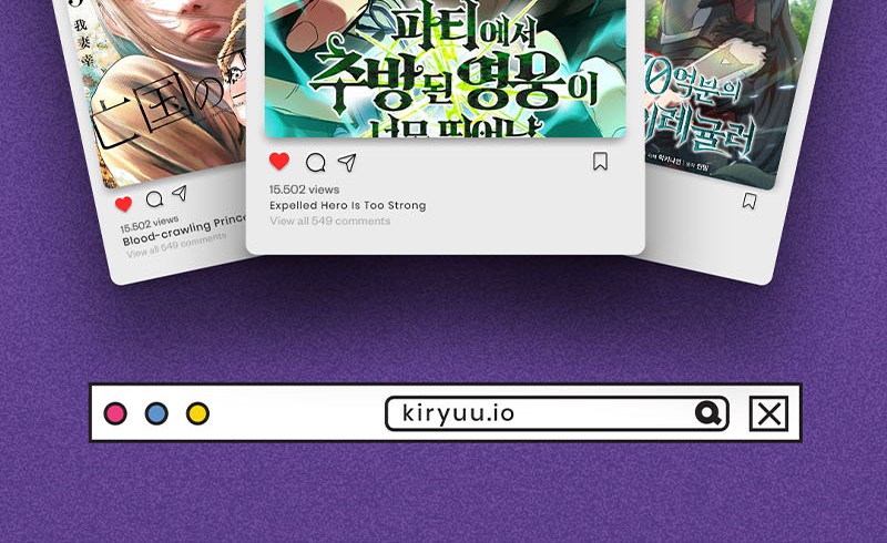 Expelled Hero Is Too Strong Chapter 62 Gambar 88