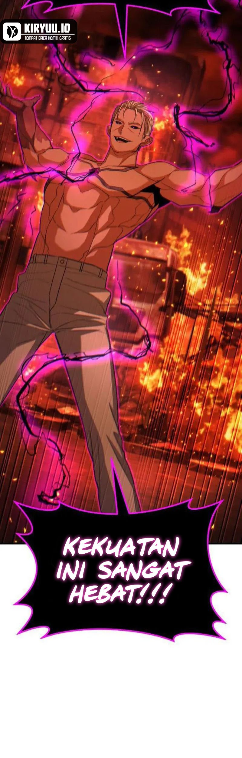 Expelled Hero Is Too Strong Chapter 63 Gambar 59